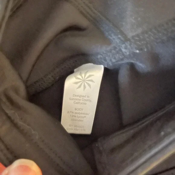 Athleta Sonar Capri - Picture 4 of 7